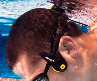 AquaTune Headphones